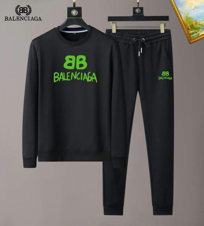 Picture of Balenciaga Sweater Suits _SKUBalenciagaM-3XL25tn10636874